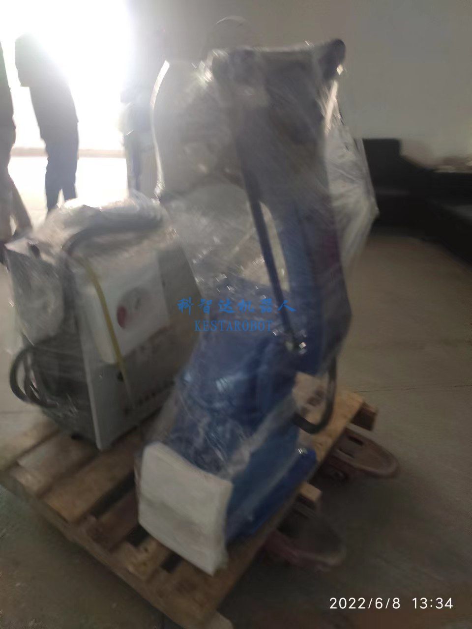 四軸六軸機器人出貨(圖5) 四軸六軸機器人出貨(圖5)