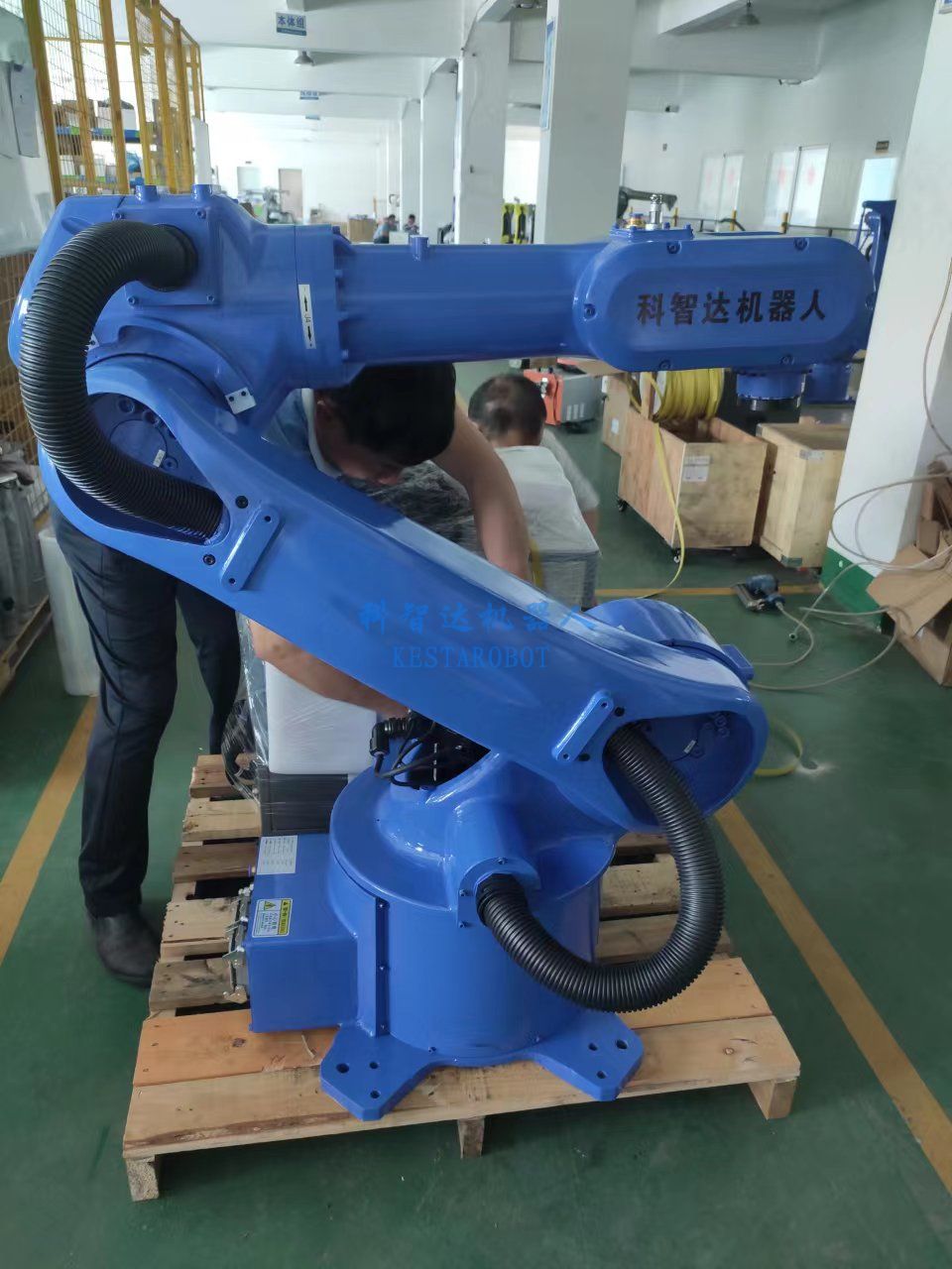 四軸六軸機器人出貨(圖10) 四軸六軸機器人出貨(圖10)